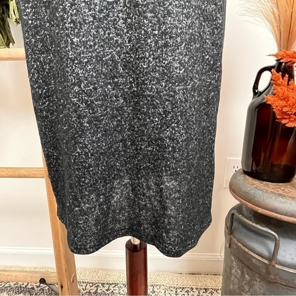 Socialite Gray Knit Sweater Dress. Small? - Picture 6 of 11